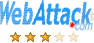 WebAtack 3 stars