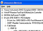 Unknown Devices