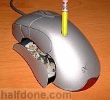 Mouse Sharpener